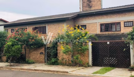 Casa com 4 quartos à venda na Rua Professora Carmita Moreira de Aguiar Pavarini, 155, Parque Alto Taquaral, Campinas, 528 m2 por R$ 2.600.000