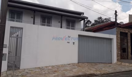 Casa com 3 quartos à venda na Rua José Joaquim Albino Pereira, 34, Jardim Santa Genebra, Campinas, 225 m2 por R$ 870.000