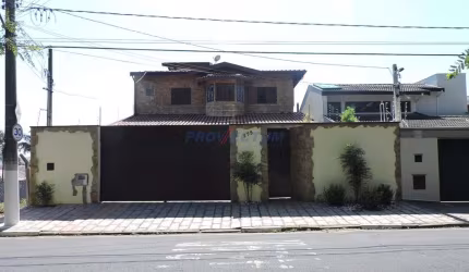 Casa com 9 quartos à venda na Avenida Papa João Paulo I, 275, Sítios de Recreio Gramado, Campinas, 515 m2 por R$ 2.200.000