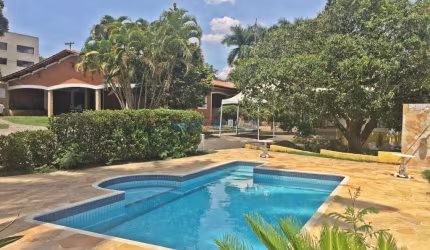 Chácara / sítio com 5 quartos à venda na Rua Professora Lydia Crocomo Caruso, 231, Parque Rural Fazenda Santa Cândida, Campinas, 460 m2 por R$ 2.600.000