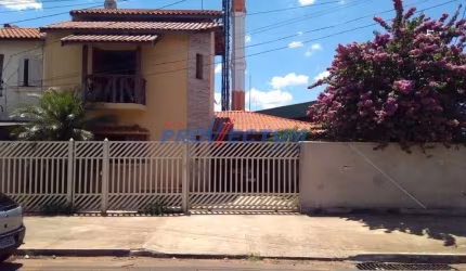 Casa com 2 quartos à venda na Avenida Antonio Baptista Piva, 1414, Vila Monte Alegre, Paulínia, 160 m2 por R$ 550.000