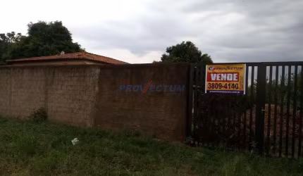 Chácara / sítio com 3 quartos à venda na Avenida Rasmínio Wolf, 344, Parque Dante Marmiroli, Sumaré, 140 m2 por R$ 545.000
