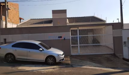 Casa com 3 quartos à venda na Flávia Pereira Netto, 99, Parque Jambeiro, Campinas, 200 m2 por R$ 830.555