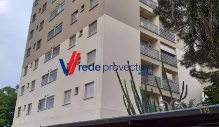Apartamento com 2 quartos à venda na Rua Major Luciano Teixeira, 31, Bonfim, Campinas, 63 m2 por R$ 342.000