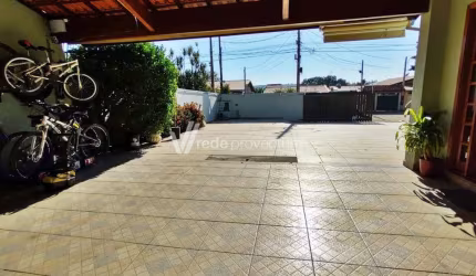 Casa com 3 quartos à venda na Rua Alexandre Araújo Belchior, 146, Bosque das Palmeiras, Campinas, 220 m2 por R$ 850.000