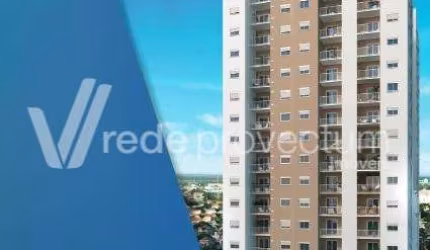 Apartamento com 2 quartos à venda na Avenida Joaquim Alves Corrêa, 2299, Jardim São Jorge, Valinhos, 61 m2 por R$ 401.000