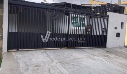 Casa com 2 quartos à venda na Rua Jesse de Almeida, 651, Residencial Cittá Di Firenze, Campinas, 110 m2 por R$ 510.000