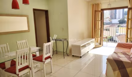 Apartamento com 3 quartos à venda na Rua Doutor Cincinato Braga, 200, Botafogo, Campinas, 87 m2 por R$ 345.000