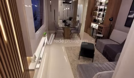 Apartamento com 2 quartos à venda na Rua Hermínio Cézar, 55, Jardim Proença, Campinas, 84 m2 por R$ 837.900