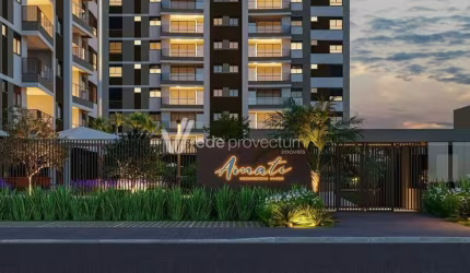 Apartamento com 2 quartos à venda na Rua Francisco Fadim, 570, Morumbi, Paulínia, 80 m2 por R$ 729.900