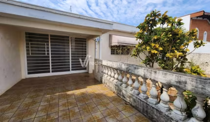Casa com 2 quartos à venda na Rua Doutor Philemon de Cuvillon, 211, Jardim dos Oliveiras, Campinas, 154 m2 por R$ 450.000