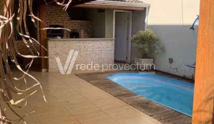 Casa com 3 quartos à venda na Wagner Campos Dias, 705, Residencial Terras do Barão, Campinas, 190 m2 por R$ 810.000