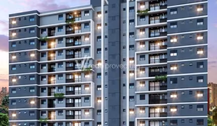 Apartamento com 2 quartos à venda na Rua João Preda, 215, Parque Rural Fazenda Santa Cândida, Campinas, 55 m2 por R$ 492.000