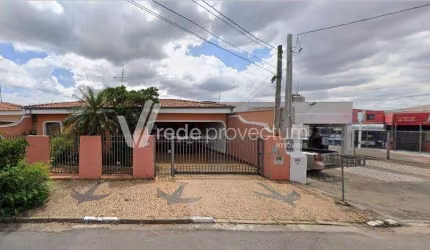 Casa com 3 quartos à venda na Rua Hermano Ribeiro da Silva, 28, Jardim Eulina, Campinas, 172 m2 por R$ 700.000