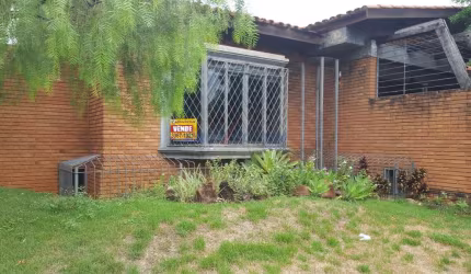 Casa com 4 quartos à venda na Rua Doutor Euclides Vieira, 295, Parque São Quirino, Campinas, 323 m2 por R$ 1.198.777