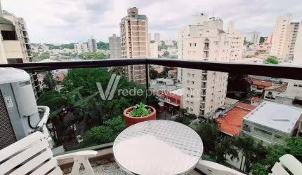 Apartamento com 4 quartos à venda na Avenida Princesa D'Oeste, 878, Jardim Paraíso, Campinas, 140 m2 por R$ 750.000