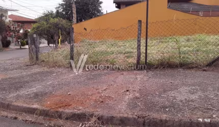 Terreno comercial à venda na Rua Severo Luiz Erbetta, s/n°, Parque Alto Taquaral, Campinas por R$ 650.000