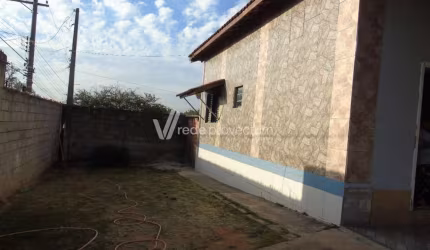 Chácara / sítio com 3 quartos à venda na Rua Benedito Tiburcio de Oliveira, 131, Chácaras Cruzeiro do Sul, Campinas, 180 m2 por R$ 630.000