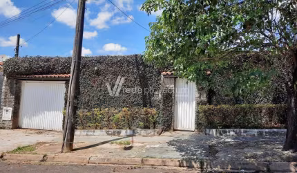 Casa com 3 quartos à venda na Rua Luís Paolieri, 278, Parque São Quirino, Campinas, 195 m2 por R$ 700.000