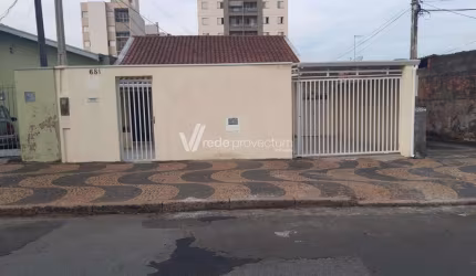 Casa com 3 quartos à venda na Rua Benigno Ribeiro, 681, São Bernardo, Campinas, 77 m2 por R$ 640.000