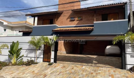 Casa com 4 quartos à venda na Rua José Faber de Almeida Prado, 192, Parque Alto Taquaral, Campinas, 308 m2 por R$ 1.800.000