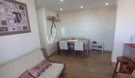 Apartamento com 2 quartos à venda na Rua Manuel Francisco Monteiro, 368, Parque Industrial, Campinas, 56 m2 por R$ 500.000