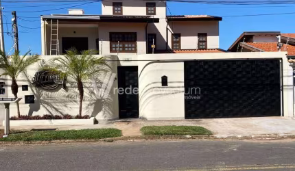 Casa com 4 quartos à venda na Rua Érico Veríssimo, 272, Vila Brandina, Campinas, 329 m2 por R$ 1.500.000
