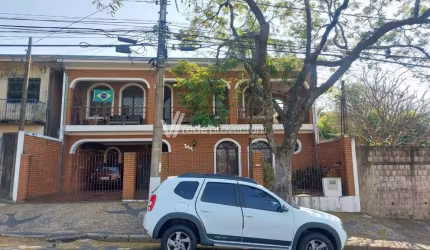Casa com 4 quartos à venda na Rua Luís Moretzshon Camargo, 251, Jardim Santana, Campinas, 280 m2 por R$ 900.000