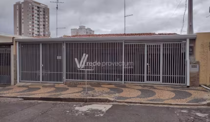 Casa com 2 quartos à venda na Luciano Xavier de Oliveira, 190, Parque Industrial, Campinas, 141 m2 por R$ 550.000