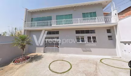 Casa com 3 quartos à venda na Rua Maria da Glória Vilela, 222, São Bernardo, Campinas, 180 m2 por R$ 560.000