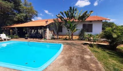 Chácara / sítio com 3 quartos à venda na José Luiz Rizzi Coelho, 320, Village Campinas, Campinas, 209 m2 por R$ 680.000