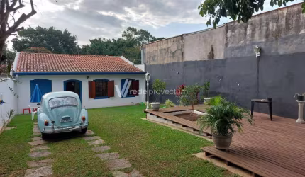Casa com 1 quarto à venda na Rua Patrocínio do Sapucaí, 720, Jardim Flamboyant, Campinas, 90 m2 por R$ 520.000