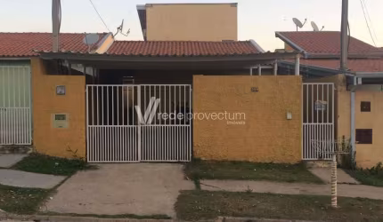 Casa com 2 quartos à venda na Rua Helenira R. de Souza Nazareth, 399, Residencial Cosmos, Campinas, 144 m2 por R$ 560.000