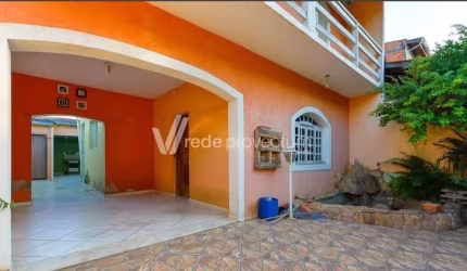 Casa com 4 quartos à venda na Rua Luiz Meschiatti, 119, Parque Residencial Vila União, Campinas, 230 m2 por R$ 580.000