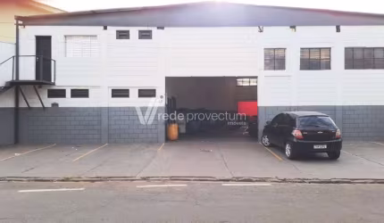 Barracão / Galpão / Depósito à venda na Rua Raphael Rodenes Pritti, 43, Parque Via Norte, Campinas, 253 m2 por R$ 570.000