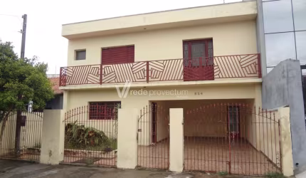 Casa com 4 quartos à venda na Vinícius de Moraes, 554, Jardim Amanda I, Hortolândia, 200 m2 por R$ 598.000