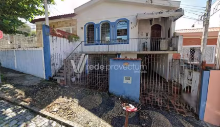 Casa com 2 quartos à venda na Rua Alferes Raimundo, 237, Vila Industrial, Campinas, 167 m2 por R$ 552.000