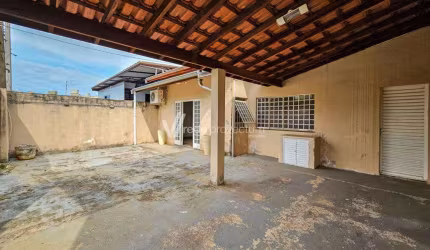 Casa comercial à venda na Rua Visconde de Congonhas do Campo, 826, Loteamento Parque São Martinho, Campinas, 130 m2 por R$ 580.000