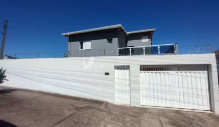 Casa com 4 quartos à venda na Rua Celeste Pinto de Oliveira, 350, Jardim do Lago Continuação, Campinas, 287 m2 por R$ 570.000
