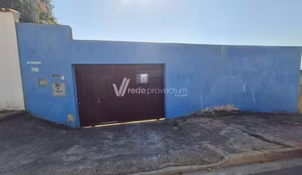 Casa com 2 quartos à venda na Rua Chrispim Gomes, 705, Cidade Satélite Íris, Campinas, 100 m2 por R$ 400.000