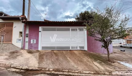 Casa com 3 quartos à venda na Rua Antonia Bernardes de Souza, 163, Parque Bom Retiro, Paulínia, 280 m2 por R$ 490.000