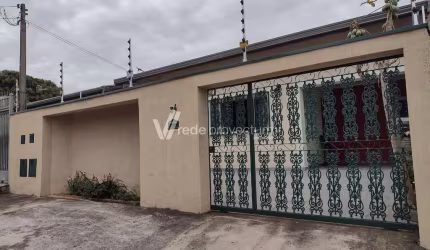 Casa com 3 quartos à venda na Rua Abaeté, 34, Parque Universitário de Viracopos, Campinas, 320 m2 por R$ 410.000