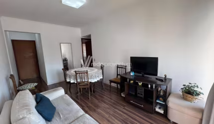 Apartamento com 2 quartos à venda na Rua Luiz Dalincourt, 268, Bosque, Campinas, 77 m2 por R$ 370.000