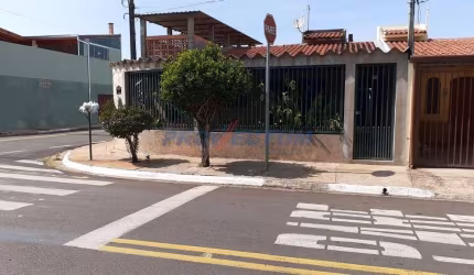 Casa com 3 quartos à venda na Rua Doutor Carlos Alberto Peerro, 157, Conjunto Habitacional Vila Réggio, Campinas, 56 m2 por R$ 380.000