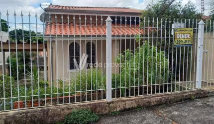 Casa com 2 quartos à venda na Rua Mário Augusto Muniz de Aragão, 181, Jardim dos Oliveiras, Campinas, 100 m2 por R$ 450.000