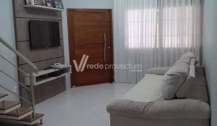 Casa com 3 quartos à venda na Rua Domingos Conrado, 105, Jardim Bom Retiro (Nova Veneza), Sumaré, 130 m2 por R$ 430.000