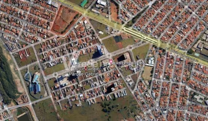 Terreno comercial à venda na dos Tropeiros, s/n°, Parque Gabriel, Hortolândia por R$ 378.665