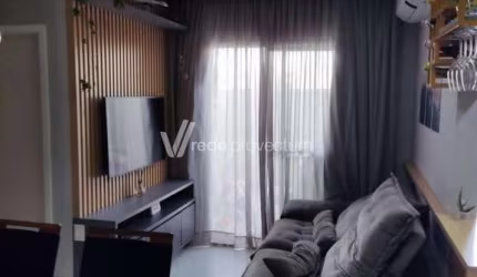 Apartamento com 2 quartos à venda na Rua Reverendo Professor Herculano Gouveia Júnior, 450, Jardim do Lago, Campinas, 52 m2 por R$ 435.000