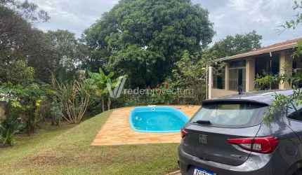 Chácara / sítio com 2 quartos à venda na Rua Ângela de Carvalho Nunes, 375, Recanto dos Dourados, Campinas, 100 m2 por R$ 460.000