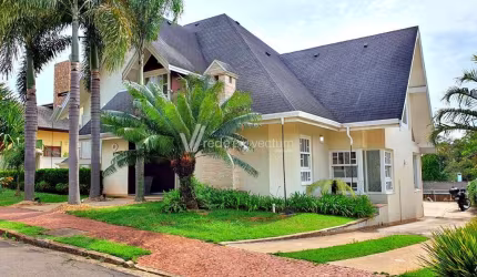 Casa em condomínio fechado com 5 quartos à venda na Rua Paiquere, 165, Jardim Paiquerê, Valinhos, 790 m2 por R$ 4.500.000